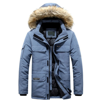 Lucien | Veste Coupe-Vent Élégante