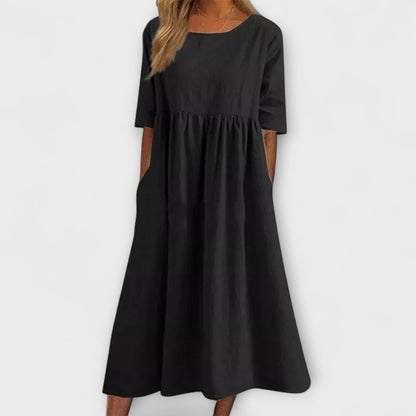 Isabelle | Robe Chemise Moderne