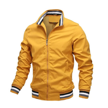 Matthieu | Veste Premium Moderne