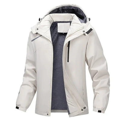 Éthan | Veste Polaire Élégante d'Extérieur