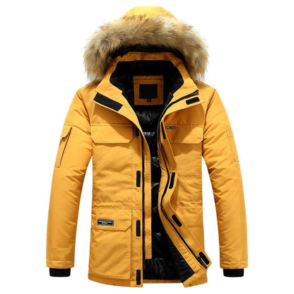 Lucien | Veste Coupe-Vent Élégante