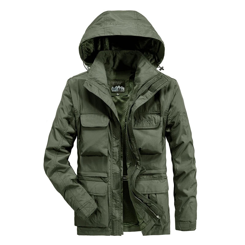 Pierrick | Blouson Urbain Premium