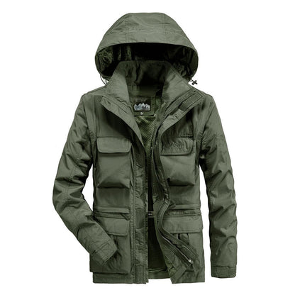Pierrick | Blouson Urbain Premium