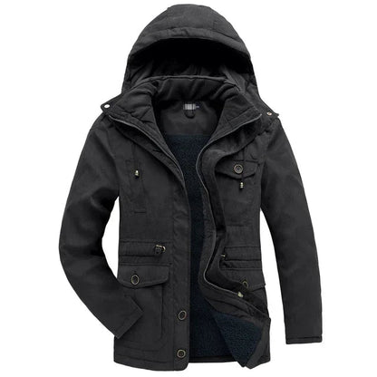 Oscar | Veste d'Hiver Casual Premium