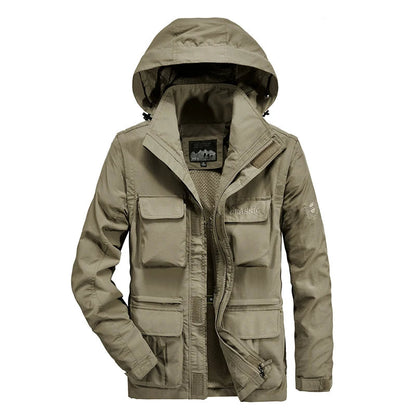 Pierrick | Blouson Urbain Premium