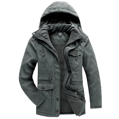 Oscar | Veste d'Hiver Casual Premium
