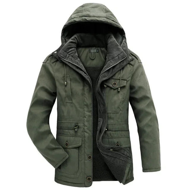 Oscar | Veste d'Hiver Casual Premium