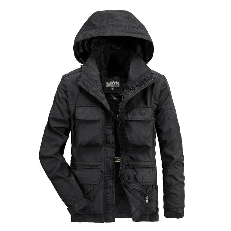 Pierrick | Blouson Urbain Premium