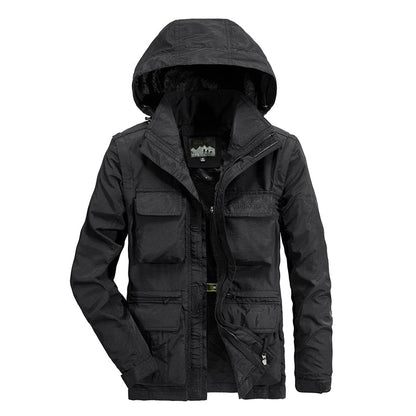 Pierrick | Blouson Urbain Premium