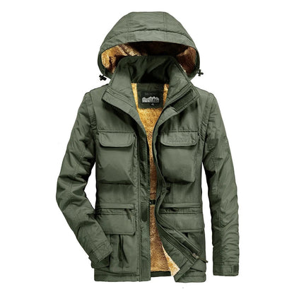 Pierrick | Blouson Urbain Premium