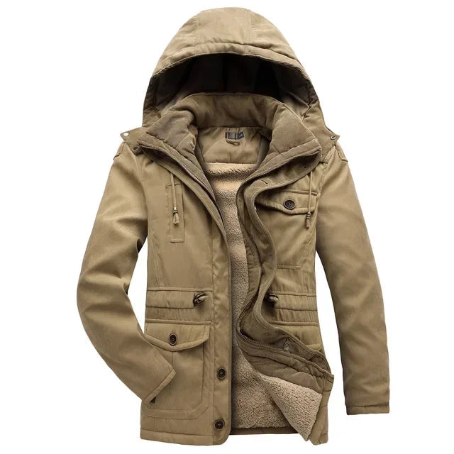 Oscar | Veste d'Hiver Casual Premium