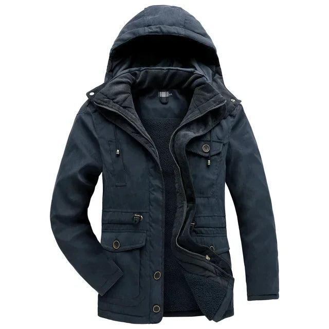 Oscar | Veste d'Hiver Casual Premium