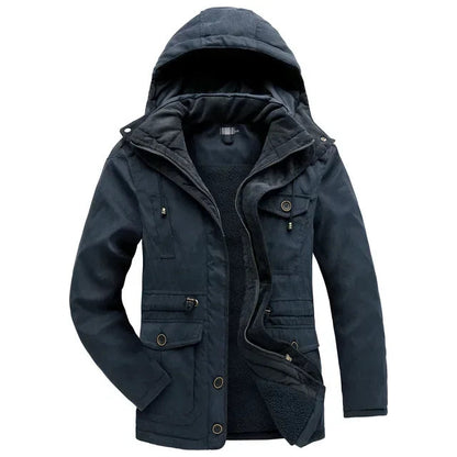 Oscar | Veste d'Hiver Casual Premium