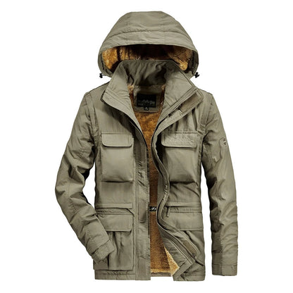 Pierrick | Blouson Urbain Premium