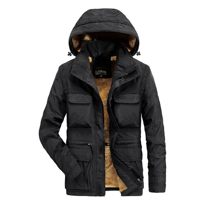 Pierrick | Blouson Urbain Premium