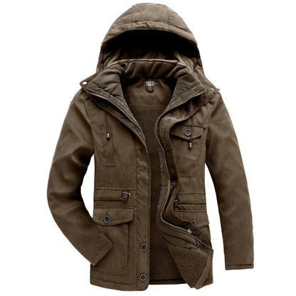 Oscar | Veste d'Hiver Casual Premium