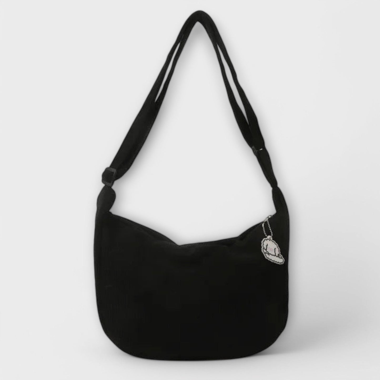Margot | Sac à Bandoulière Cordura Structuré