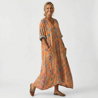 Sophia | Élégant Printemps Robe