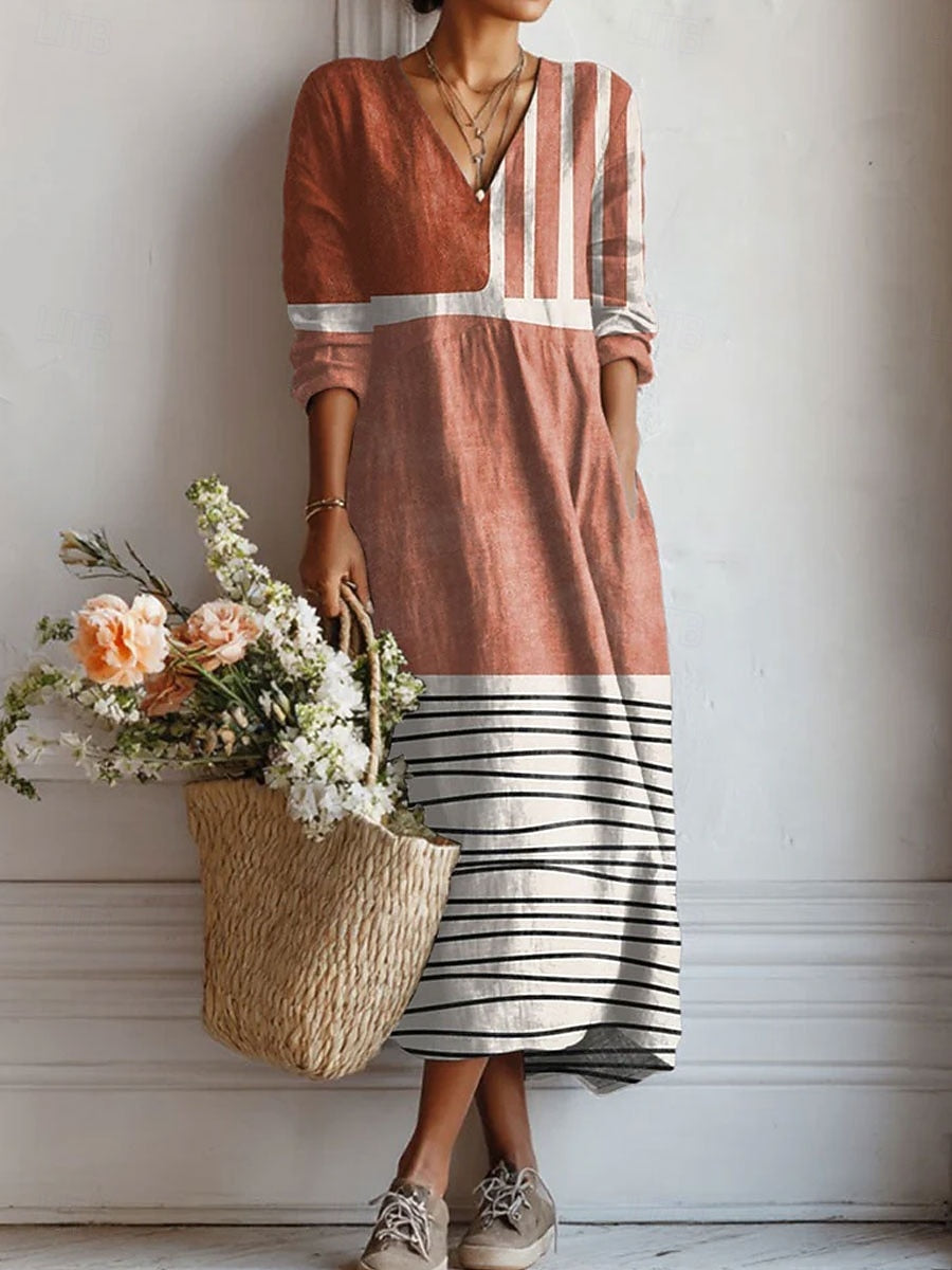 Elena | Quotidien Confort Robe