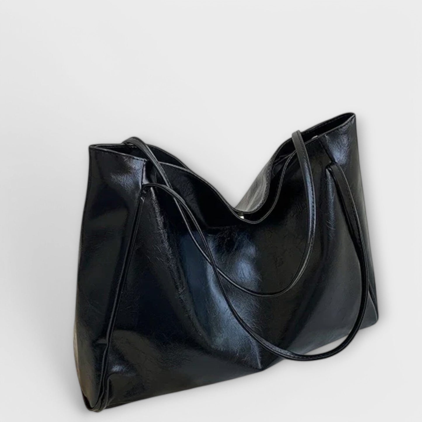 Constance | Sac Cabas Vintage Structuré