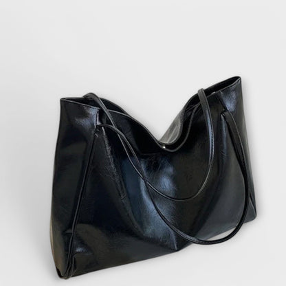 Constance | Sac Cabas Vintage Structuré