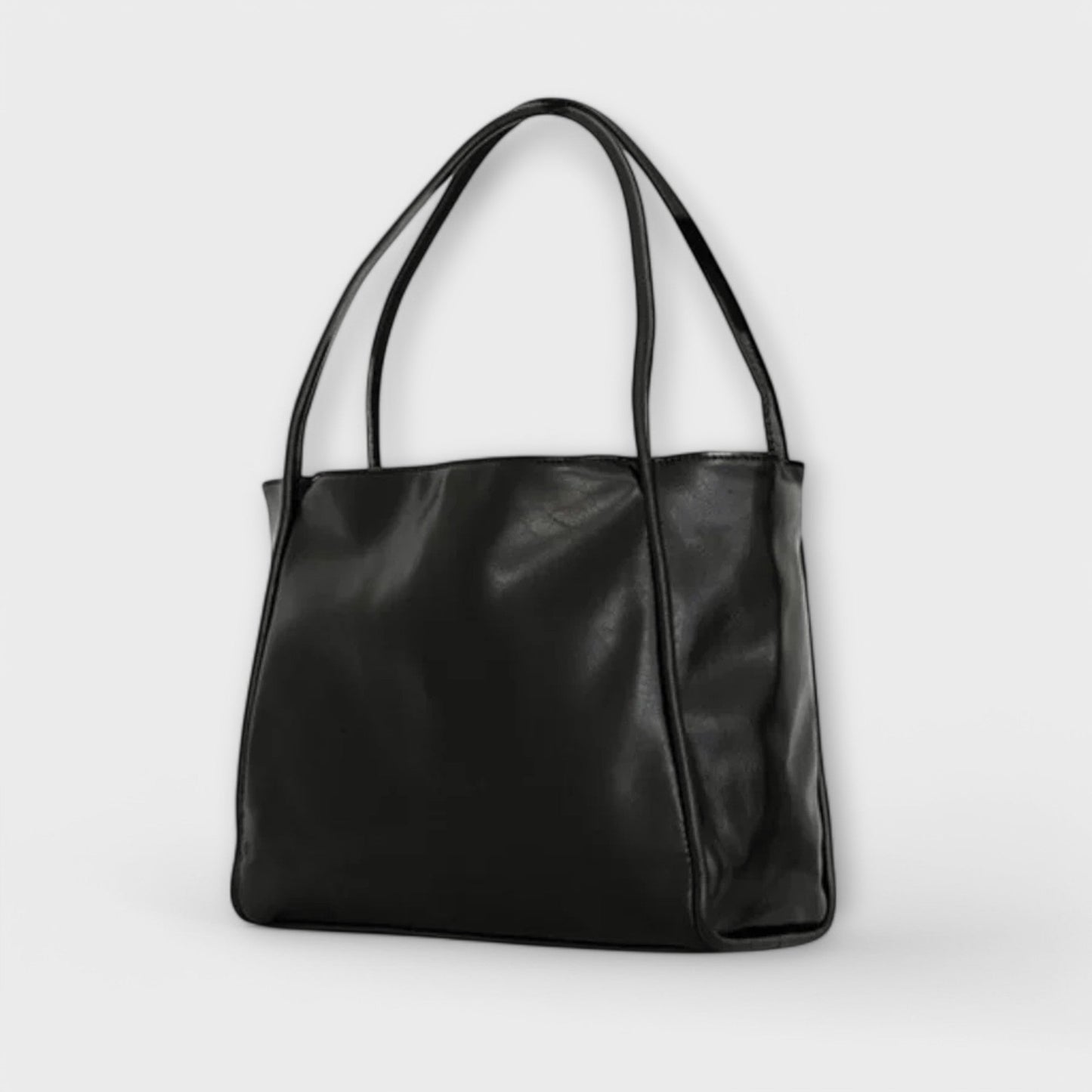 Constance | Sac Cabas Vintage Structuré