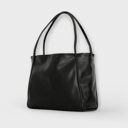 Constance | Sac Cabas Vintage Structuré